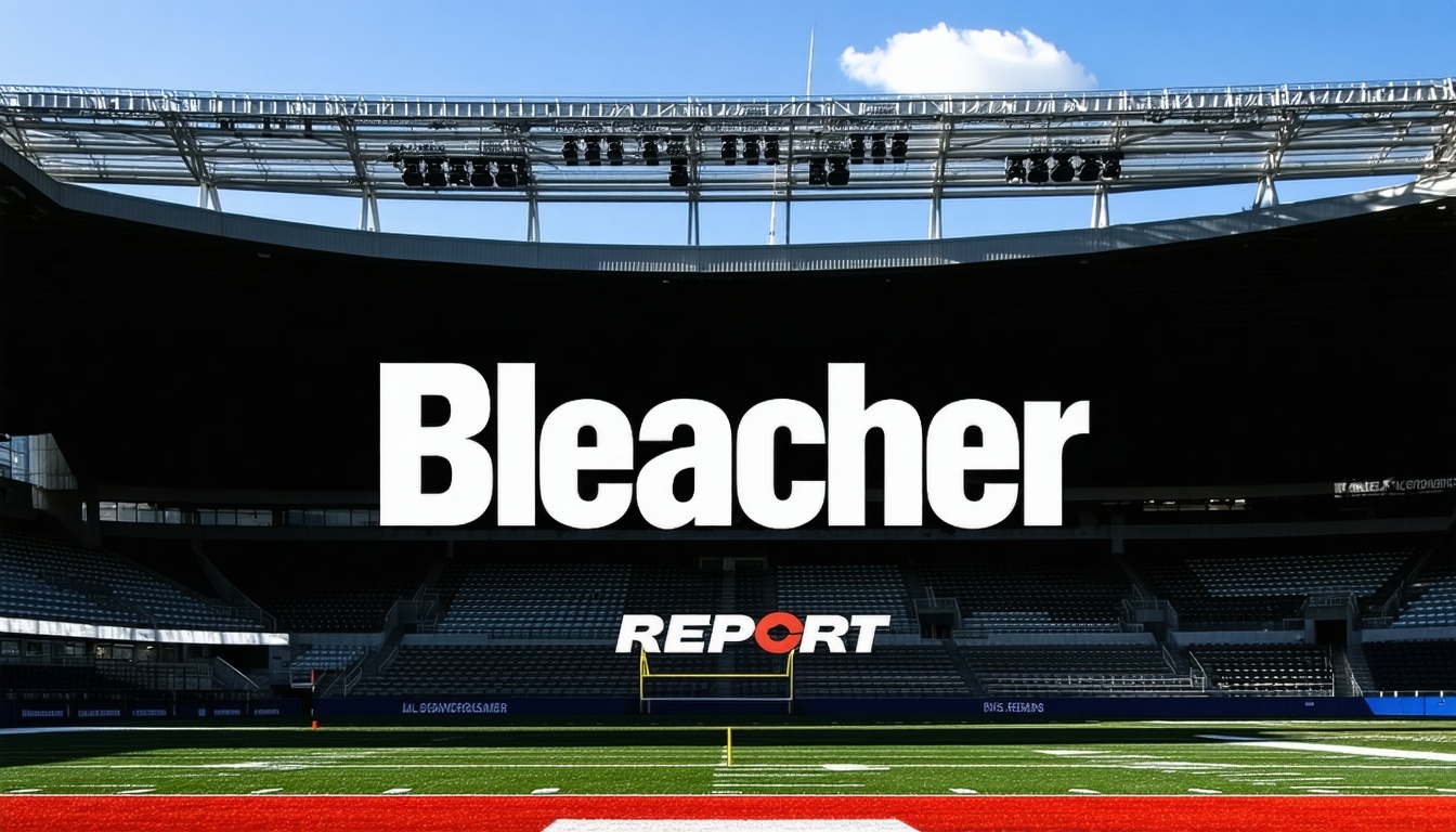 Bleacher Report logo